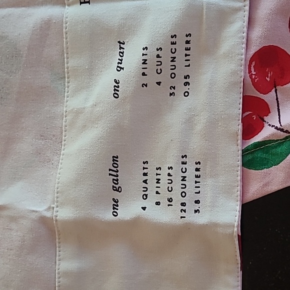♠️🍒Kate Spade  Apron - Picture 10 of 15